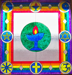 Chalice window